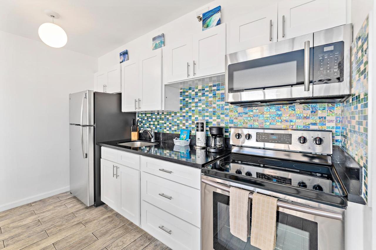 1Br With Great Ocean Views, 1 Block To Waikiki Beach Honolulu Exteriör bild
