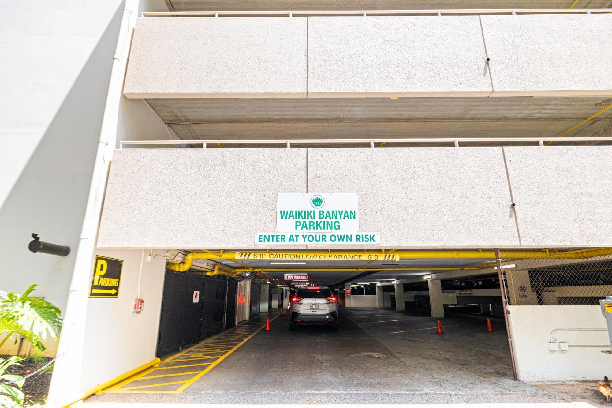 1Br With Great Ocean Views, 1 Block To Waikiki Beach Honolulu Exteriör bild