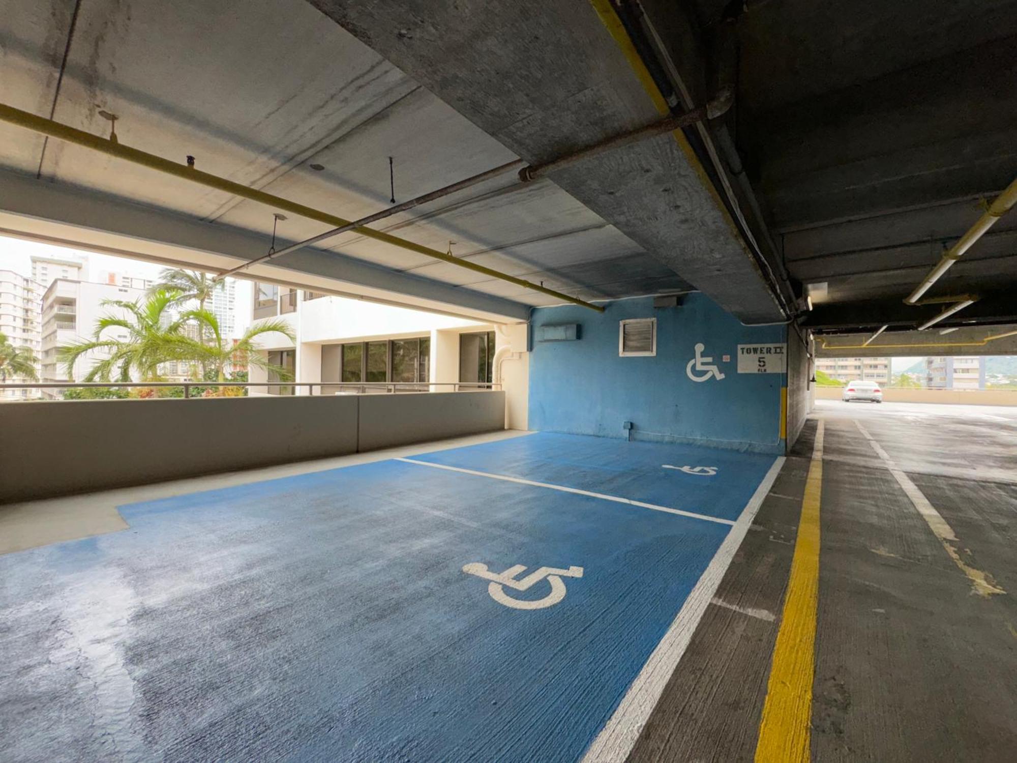 1Br With Great Ocean Views, 1 Block To Waikiki Beach Honolulu Exteriör bild