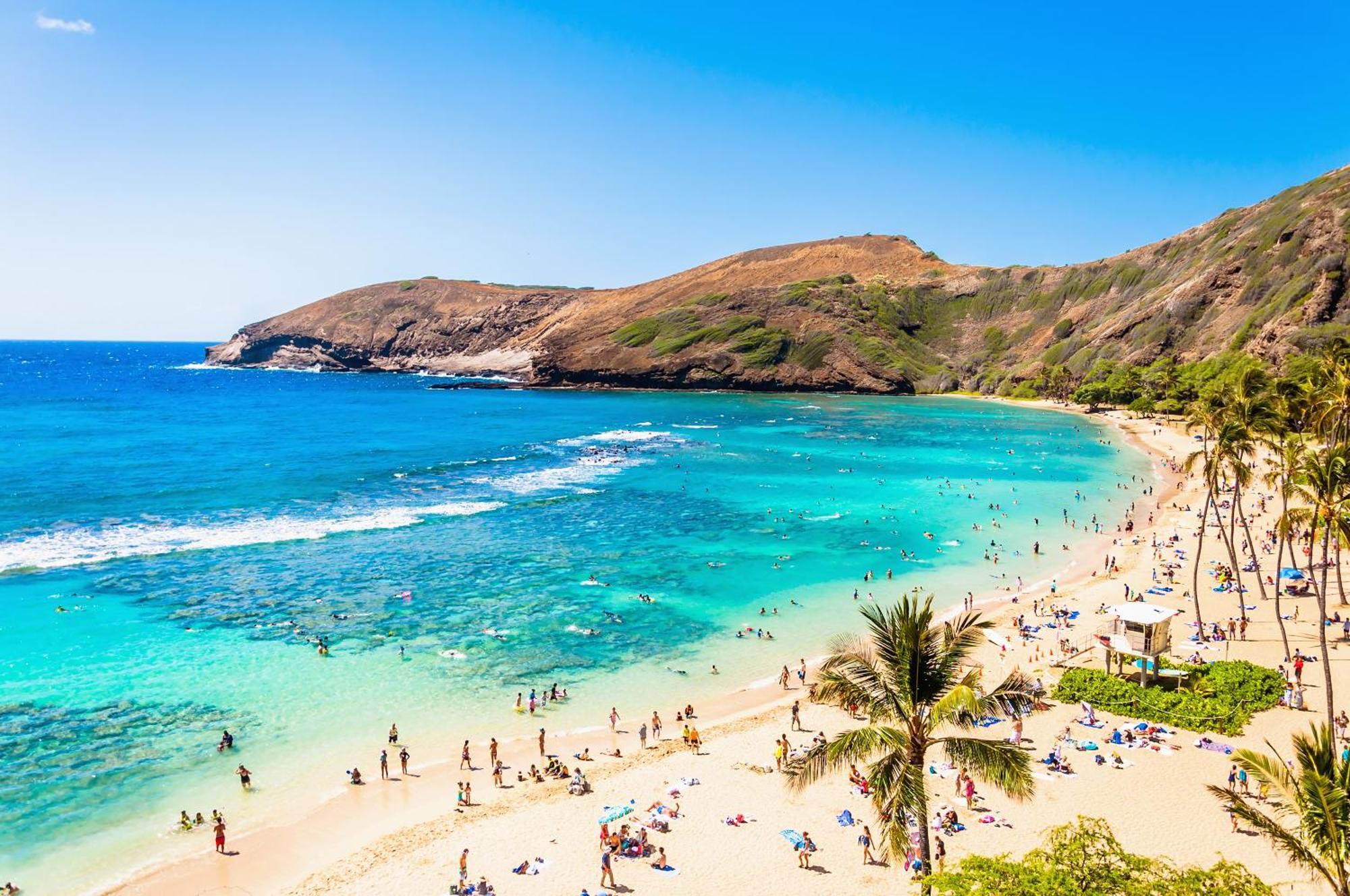 1Br With Great Ocean Views, 1 Block To Waikiki Beach Honolulu Exteriör bild