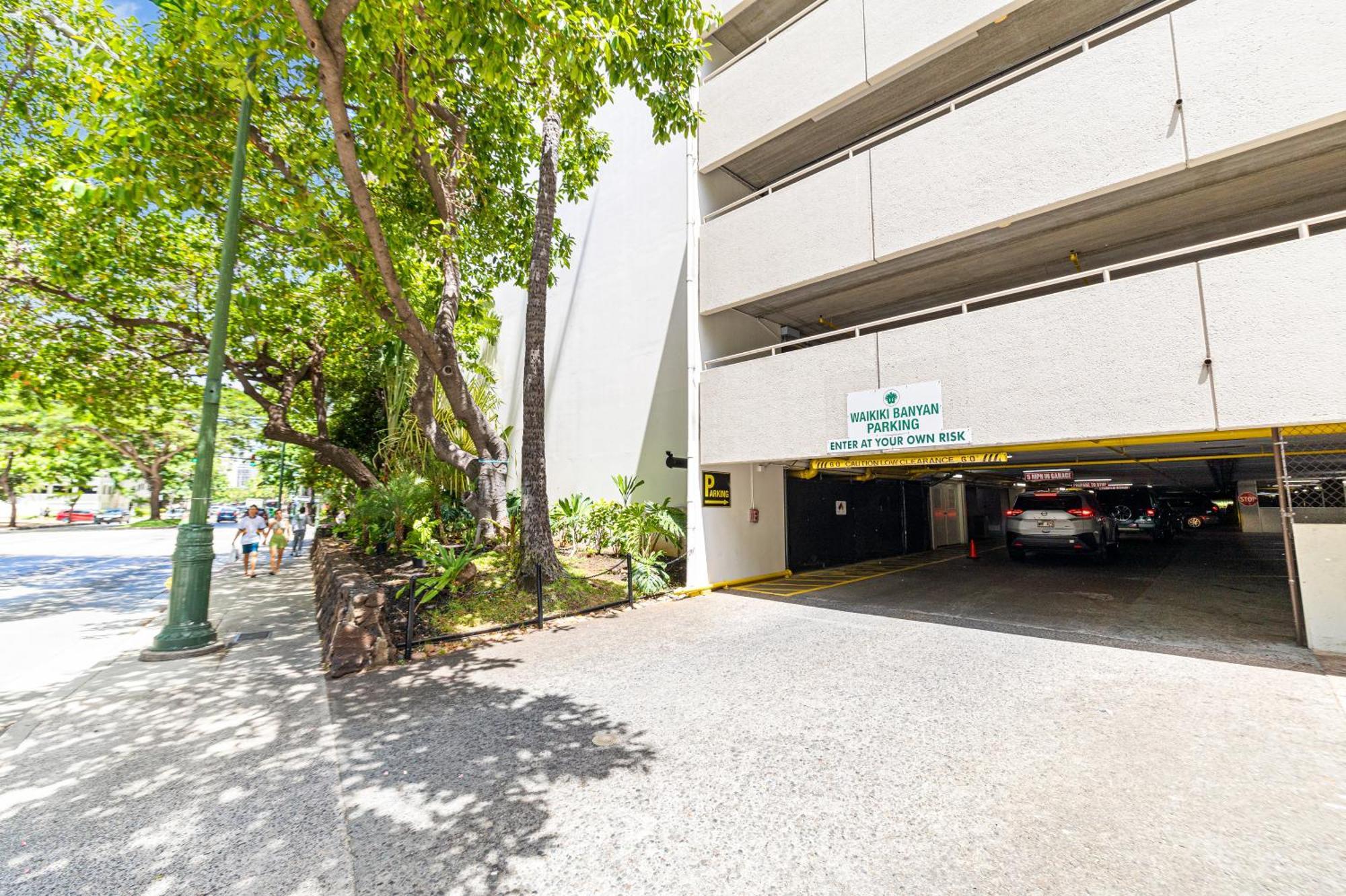 1Br With Great Ocean Views, 1 Block To Waikiki Beach Honolulu Exteriör bild